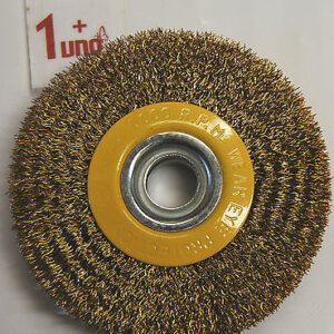 CEPILLO PARA MOLER BANCO DE MOLIENDA DIAM. 125 x 20