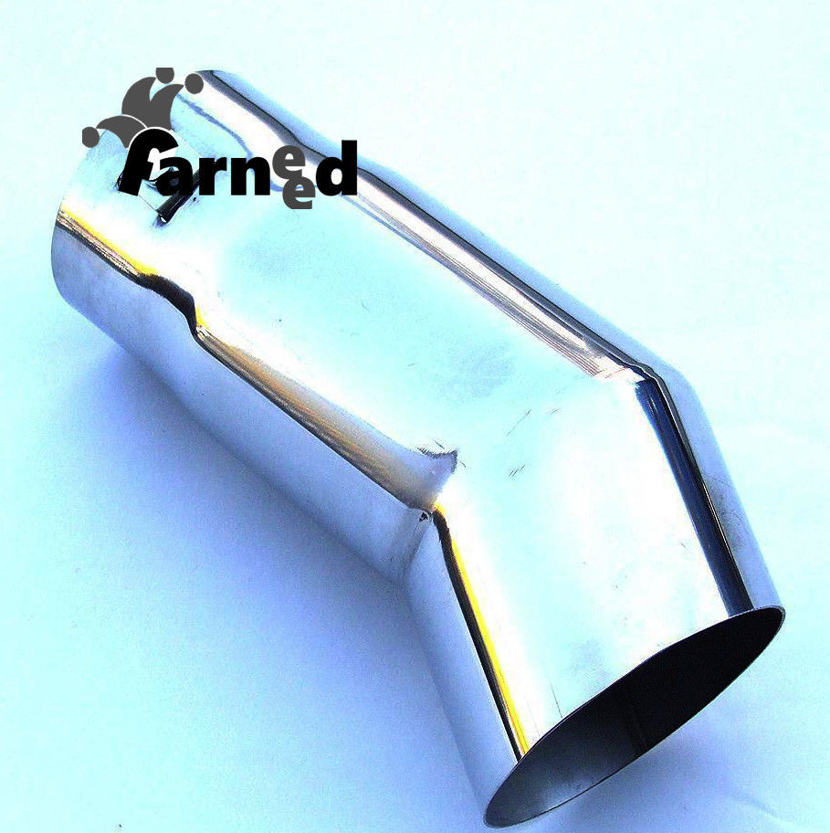 TERMINAL DE TUBO DE ESCAPE UNIVERSAL PARA AUTOMÓVIL