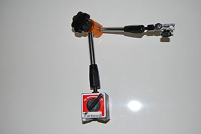 BASE MAGNÉTICA ARTICULADA PARA COMPARADOR A10