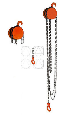 CABRESTANTE DE ELEVACIÓN CABRESTANTE CABRESTANTE ELEVADOR DE CADENA 1 TONELADA 1000 KG 821