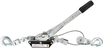 POLIPASTO DE CABRESTANTE DE TRINQUETE MAX 4000kg PROFESIONAL amano farneed