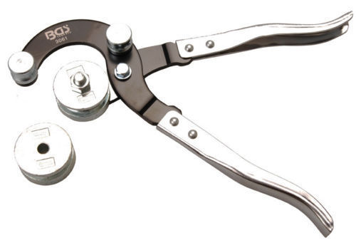 METAL COBRE ALICATES PARA DOBLAR TUBOS METÁLICOS 4-6-8-10 mm BGS3061