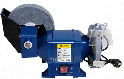 AMOLADORA MUELA ABRASIVA DE DOBLE BANCO AMOLADORA DE AFILADO COMBINADA AMOLADORA DE BISELADO DE AGUA