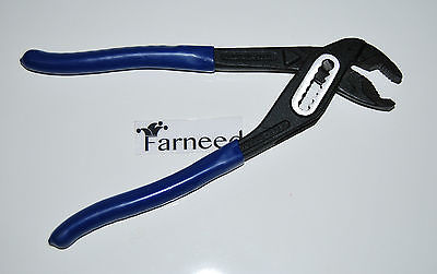 ALICATES DE TORNEADO DE TUBOS POLIGRIP PARROT 250mm AJUSTABLE "10" ACERO CROMO VANADIO 315OX