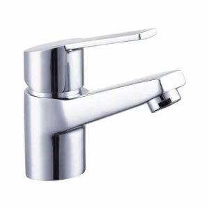 MEZCLADOR DE LAVABO DE BAÑO LAVABO MONOMANDO ARTICO CASA 184 EAS