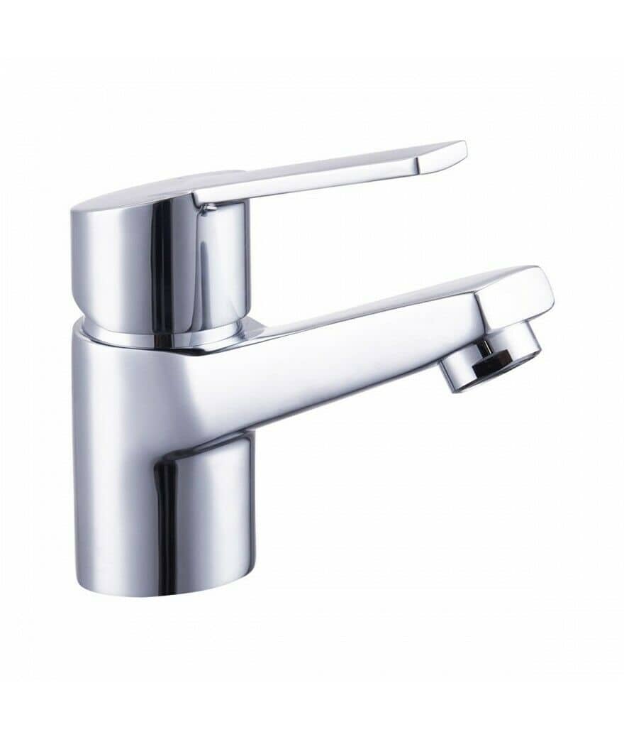 MEZCLADOR DE LAVABO DE BAÑO LAVABO MONOMANDO ARTICO CASA 184 EAS