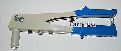 REMACHADORA DE 4 CABEZALES REMACHADORA REMACHADORA FARNEED PROFESSIONAL RIVET 147