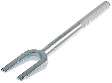 DESMONTAJE DE EXTRACTOR DE HORQUILLAS RÓTULAS RÓTULA AUTO HEADS 416sa