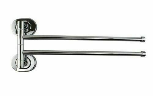 TOALLERO TOALLERO TOALLERO GIRATORIO PARED TOALLERO PARED 2 BRAZOS 752