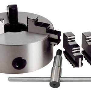 MANDRIL AUTOCENTRANTE PARA TORNO DE MORDAZAS 3+3 - 125mm 279