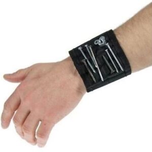 EL PUÑO ELÁSTICO MAGNÉTICO UNIVERSAL ATRAE TORNILLOS