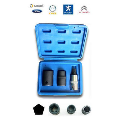 JUEGO DE CASQUILLOS PENTAGONALES PINZA DE FRENO KIT DE TUERCAS DE PINZA DE FRENO CASQUILLOS DE FRENO 1112