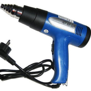 PISTOLA DE CALOR REMOVEDOR DE PINTURA DE AIRE CALIENTE 1800W PRO 400 600 GRADOS farneed