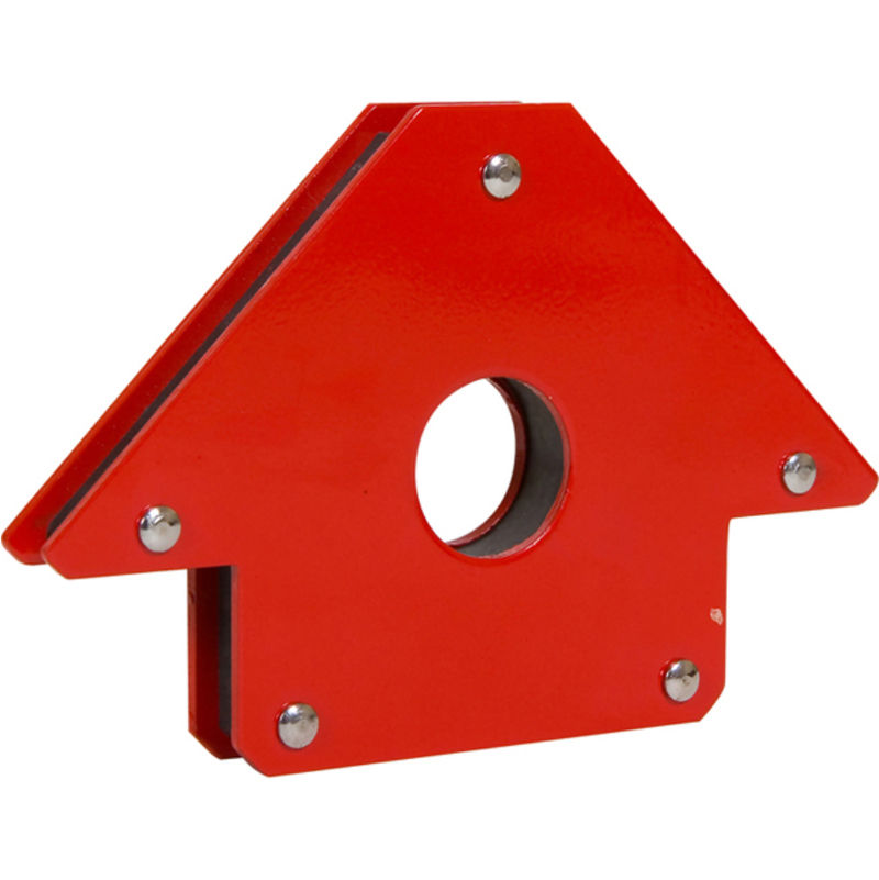 SOLDADURA DE IMÁN PERMANENTE CUADRADA MAGNÉTICA DE 75 MM SOLDADURA INVERTER soldadura