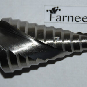 CORTADOR ESCALONADO ESCALONADO ESCALONES CÓNICOS HSS 4-39MM AMPLIADOR DE BROCAS