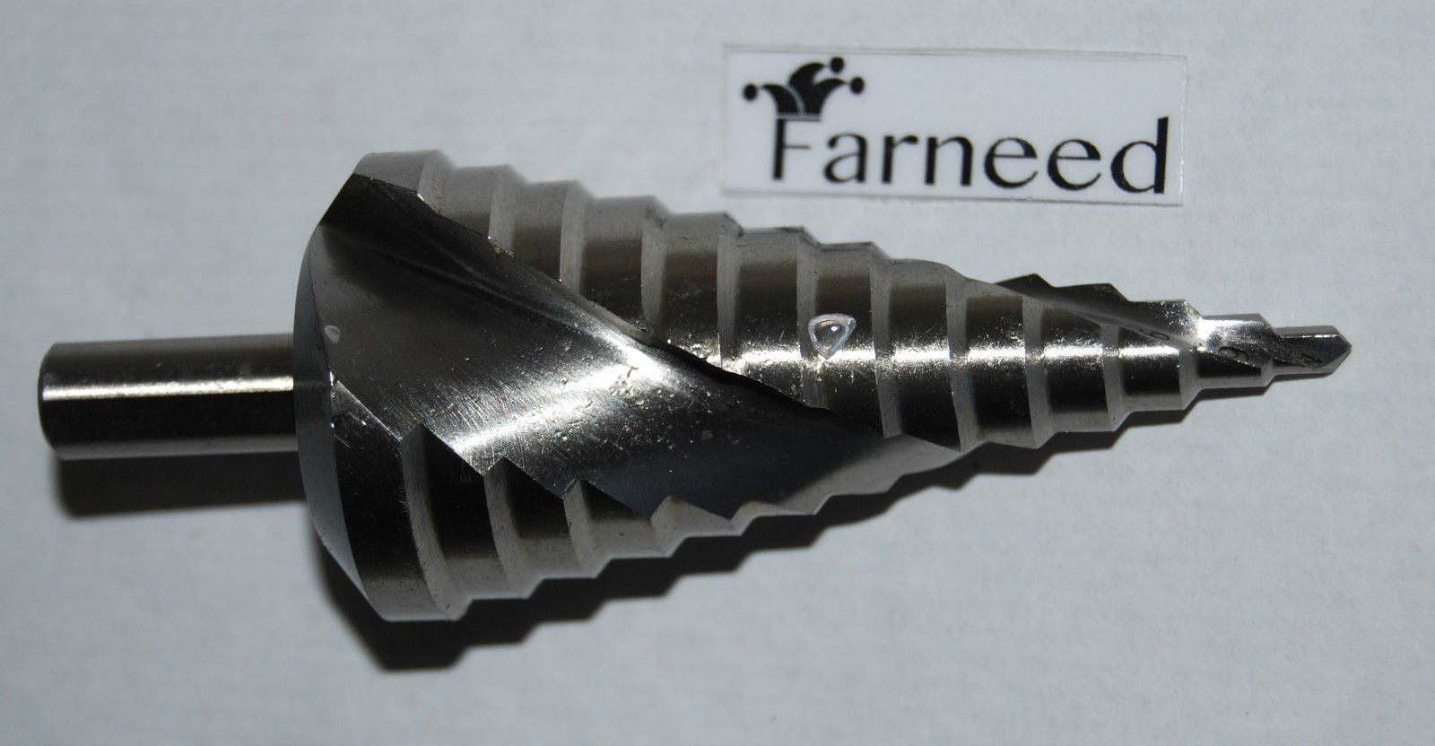 CORTADOR ESCALONADO ESCALONADO ESCALONES CÓNICOS HSS 4-39MM AMPLIADOR DE BROCAS