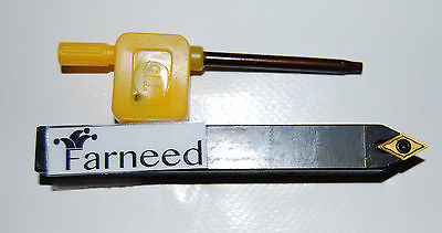 INSERTOS DE HERRAMIENTAS DE TORNO SDNCN1212H07