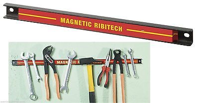 Ribimex Ribitech barra portaherramientas magnética de pared 30 cm farneed