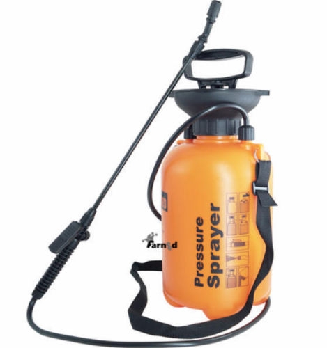 CAPACIDAD DE LA BOMBA PULVERIZADORA DE 5LT VAPORIZADOR DE BOTELLA PULVERIZADORA 755 ES