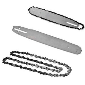 HOJA DE BARRA DE MOTOSIERRA CON CADENA 45 CM MOTOSIERRA ELÉCTRICA ACCESORIOS DE REPUESTO