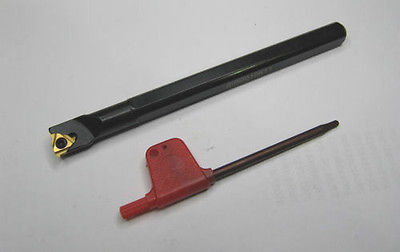 Herramienta de rosca interna 12mm 60° para roscado interior SNR 0012M11