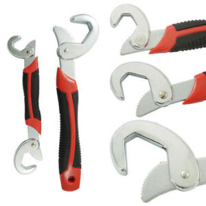 LLAVE UNIVERSAL PARA TUERCAS DE PERNO 9-32 MM JUEGO 2 PIEZAS