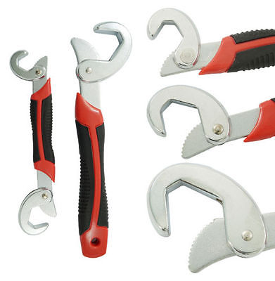 LLAVE UNIVERSAL PARA TUERCAS DE PERNO 9-32 MM JUEGO 2 PIEZAS