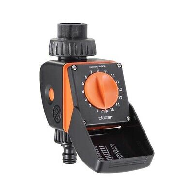 UNIDAD DE CONTROL PARA RIEGO DE JARDINES RIEGO RIEGO CLABER 8422