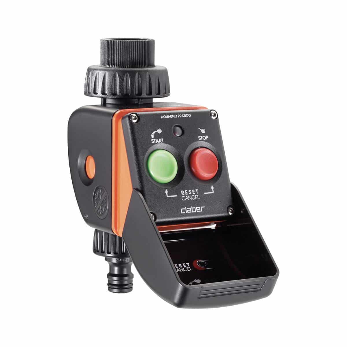 UNIDAD DE CONTROL RIEGO RIEGO OTO GIARDINO CLABER 8425