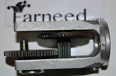 EQUIPO DE REPUESTO COMPLETO CON ENGRANAJES AGITADORES DE ACEITUNAS