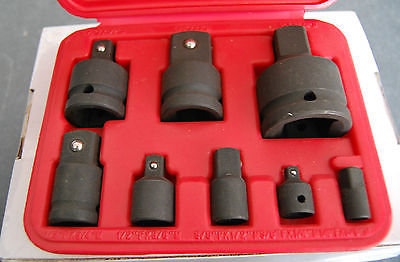 ADAPTADORES DE IMPACTO ADAPTADORES PARA ENCHUFES 8PCS