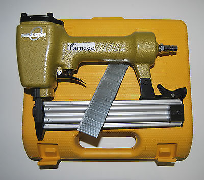 CLAVADORA NEUMÁTICA PROFESIONAL SOLDADORA POR PUNTOS DE AIRE COMPRIMIDO F30