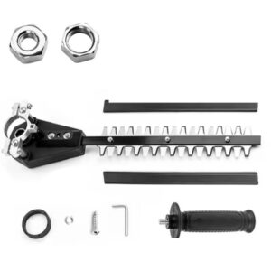 ACCESORIO ADAPTADOR CORTASETOS PARA AMOLADORA ANGULAR FLEX 31 cm JARDÍN 225ls