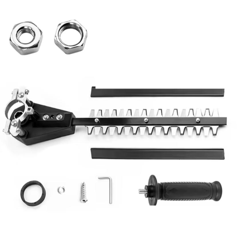 ACCESORIO ADAPTADOR CORTASETOS PARA AMOLADORA ANGULAR FLEX 31 cm JARDÍN 225ls