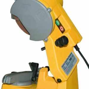 AFILADOR DE CADENAS AFILADOR DE CADENAS 1/4 3/8 AFILADOR DE MOTOSIERRA ELÉCTRICO 85W MUELA ABRASIVA 3.2 111