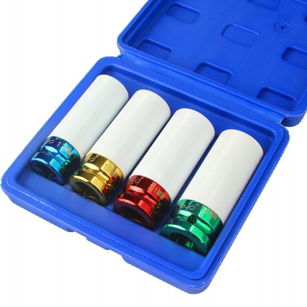 LLAVES DE TUBO LLANTAS DE ALEACIÓN LLANTA 17