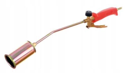 SOPLETE DE SOLDADURA DE GAS 33 CM FUNDA DE ASFALTO QUEMADOR DECAPANTE DE PINTURA 410x