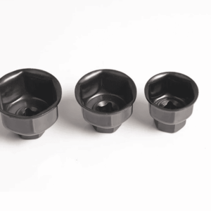 FILTRO DE ACEITE LLAVE KIT TAZA COPA 3 PIEZAS 27 32 36 BMW MERCEDES OPEL FORD 3/8 024