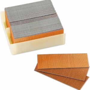 CLAVOS DE COBRE CLAVIJAS SIN CABEZA CLAVIJAS 10000PCS GRAPADORA DE AIRE NEUMÁTICA 625