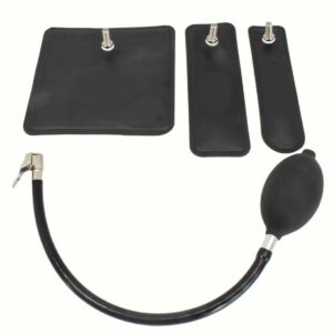 BOMBA CUÑA CUÑAS INFLABLES COJÍN ELEVADOR DE AIRE VENTANAS PUERTAS 970sa