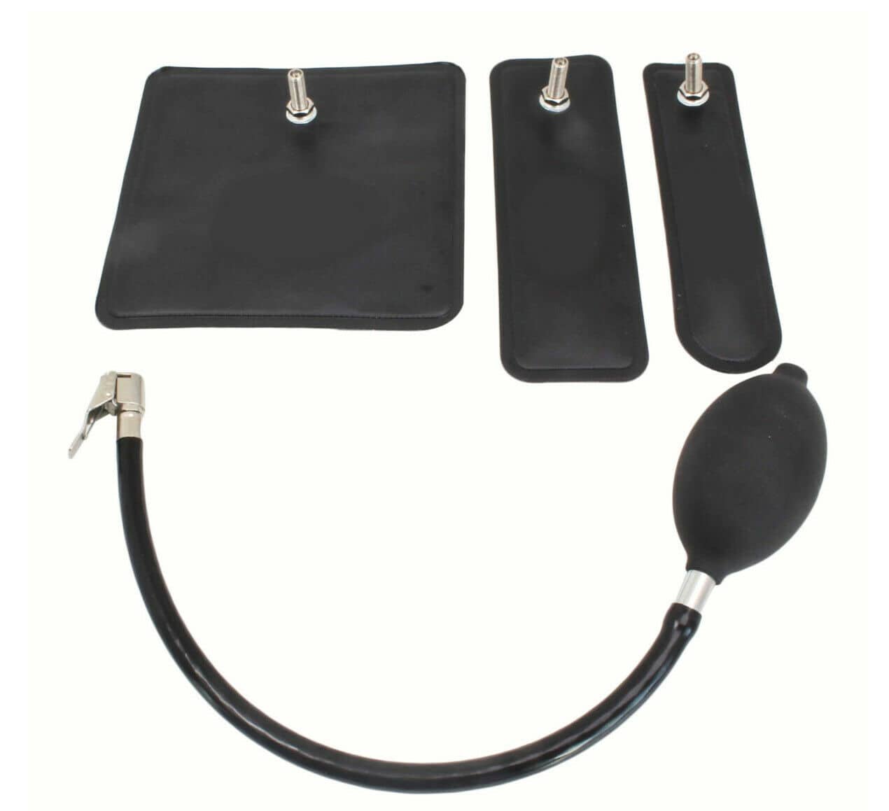 BOMBA CUÑA CUÑAS INFLABLES COJÍN ELEVADOR DE AIRE VENTANAS PUERTAS 970sa