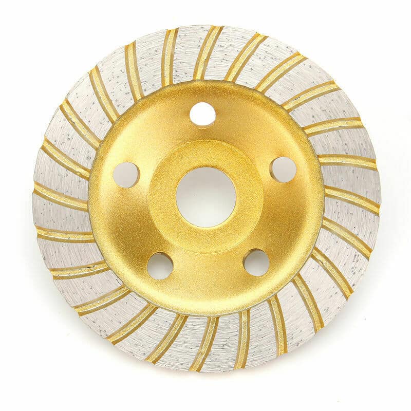 DISCO DE DIAMANTE 115 MM GRINDER FLEX STONE GRANITO MÁRMOL CEMENTO 475