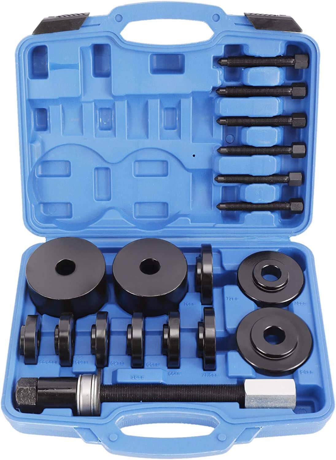 BLOQUE SILENCIOSO RODAMIENTOS DE CUBO DE RUEDA DESMONTAJE EXTRACTOR FIAT BMW VW FHSA