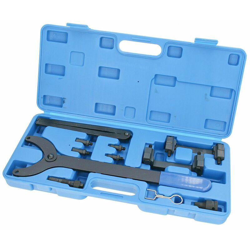 KIT DE DISTRIBUCIÓN GASOLINA AUDI VOLKSWAGEN VW 2.0 2.4 3.2 V6 FSI TFSI AUTO