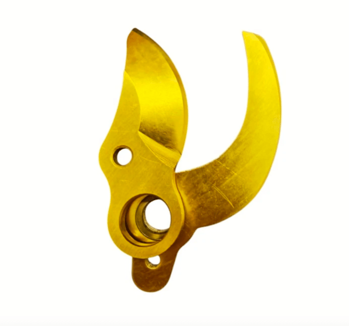 Cuchillas de repuesto para tijeras eléctricas podadoras de batería podadora de ramas repuestos 45mm gld