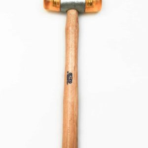 MARTILLO MAZO 230 GR GRAMOS TEFLÓN PIC2 STRIKER