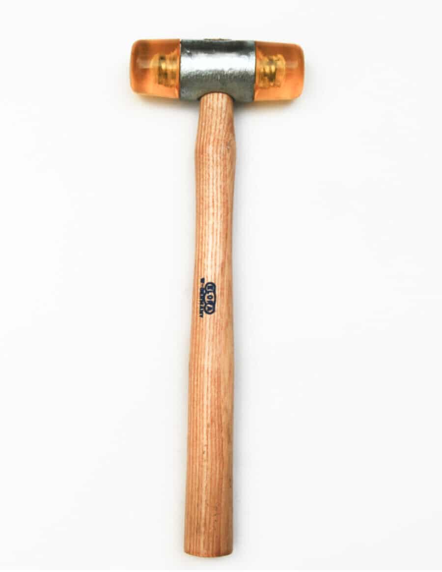 MARTILLO MAZO 230 GR GRAMOS TEFLÓN PIC2 STRIKER