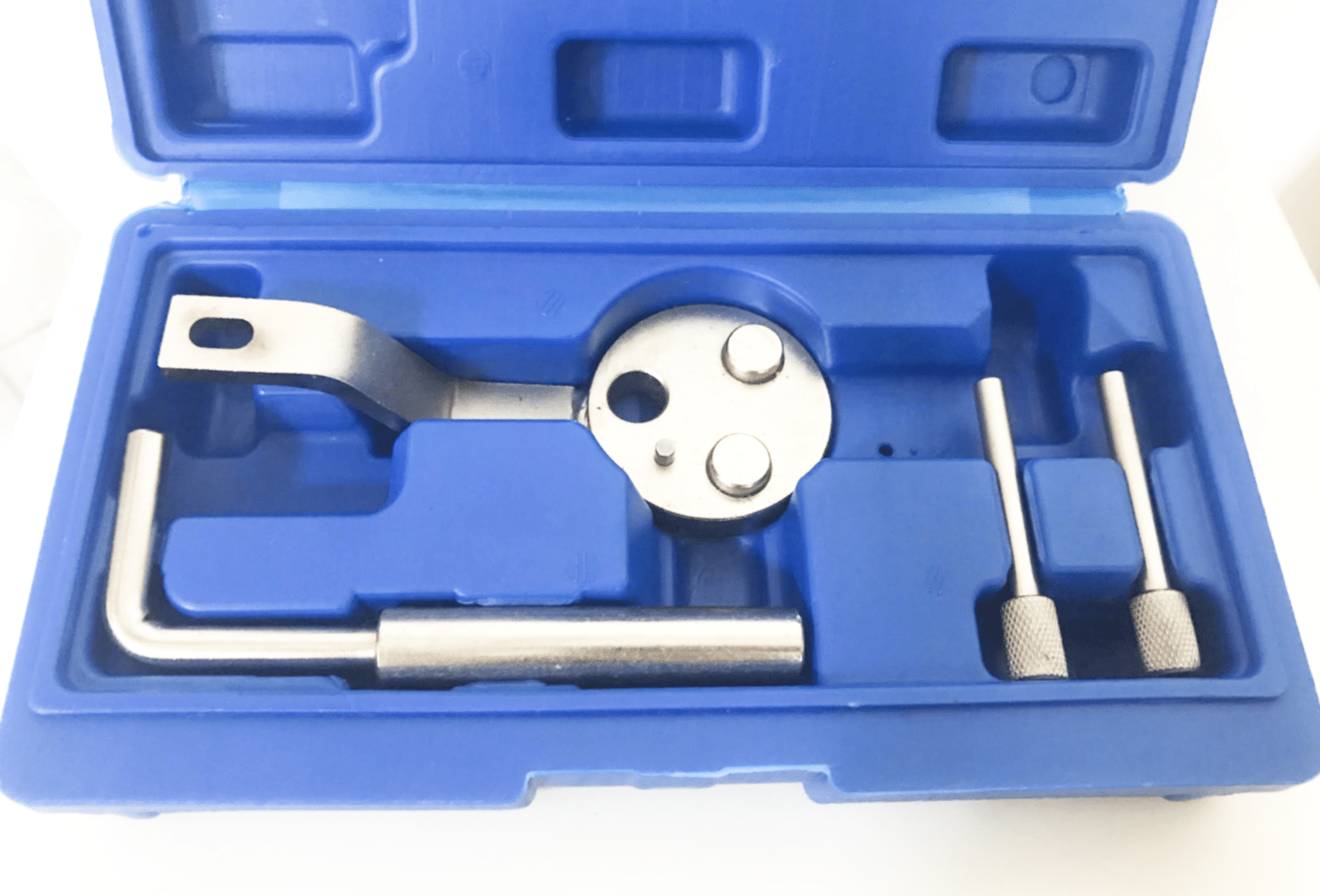 KIT DE HERRAMIENTAS DE DISTRIBUCIÓN FORD TRANSIT RENAULT MASTER 2.2 HERRAMIENTAS 026