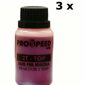 KIT DE 3 PIEZAS DE ACEITE PARA MEZCLA SEMISINTÉTICA ML 100 MOTOR DE 2 TIEMPOS ESCALA DE DOSIFICACIÓN 235