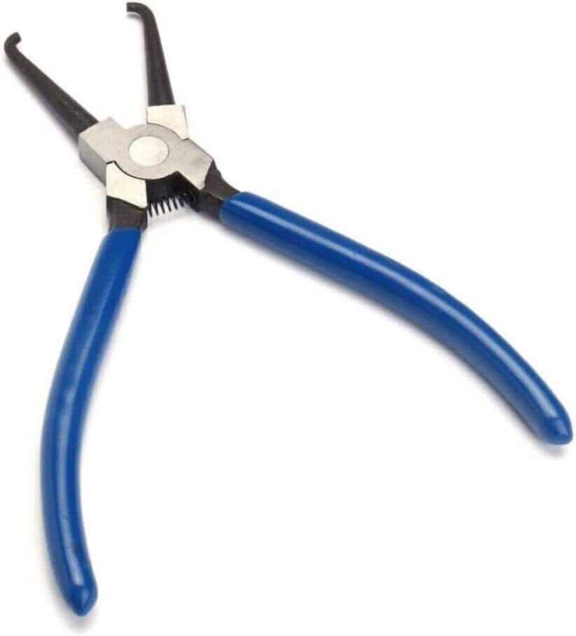 MONTAJE DE PINZAS ACCESORIOS DE DESMONTAJE COMBUSTIBLE DIÉSEL FILTROS DE COMBUSTIBLE PINZAS DE GASOLINA 074x